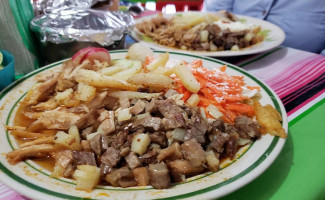 Cenaduría Doña Chayo food