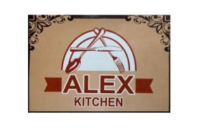 Alex Kitchen menu