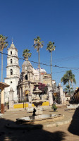 Panadería Gomepan outside