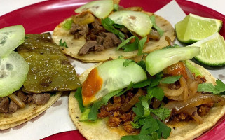 Estacionamiento Taquería food