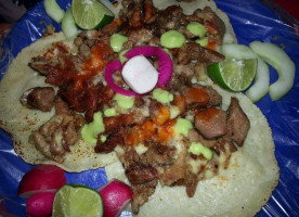 Tacos Keko food