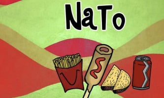 Nato Furita (fritura Creativa) menu