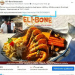 El T-bone Restaurant Bar Carta