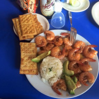 Mariscos Las Brisas food