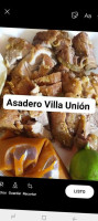 Asadero Villa Unión food