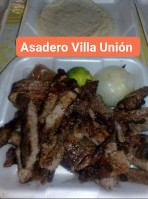 Asadero Villa Unión food