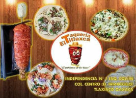 El Titiaxca-taquería menu