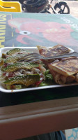 Tortas El Güero food