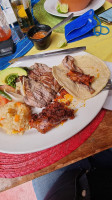 El Charro Negro food