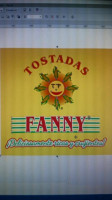 Tostadas Fanny, S. De R. L. De C.v. menu