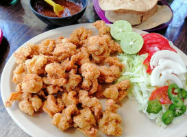 Mariscos Doña Cata food