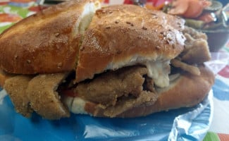 Ricas Tortas Don Beto food