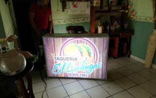 Taqueria Lechugas menu