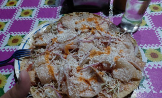 Loncheria Y Tostadas Meza food