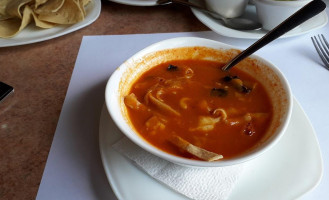 Pancho Pistolas food