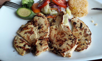 Pancho Pistolas food
