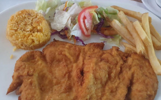 Pancho Pistolas food