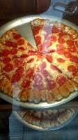 Souza's Pizza food