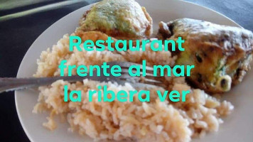 Frente Al Mar food