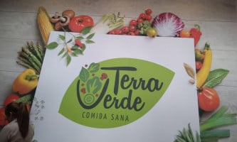 Terra Verde menu