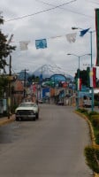 El Arco De Tetela Del Volcan outside