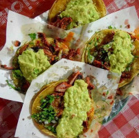 Tacos El Pepino food