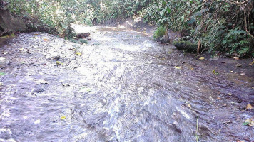 El Real Steak. Pueblo Mágico Tapijulapa outside
