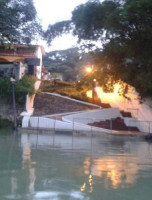 El Real Steak. Pueblo Mágico Tapijulapa outside