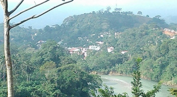 El Real Steak. Pueblo Mágico Tapijulapa outside