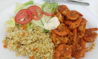 La Playita Marisquería Y Pescadería food