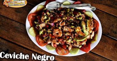 La Playita Marisquería Y Pescadería food