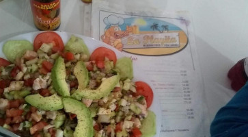 La Playita Marisquería Y Pescadería food
