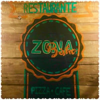 Zona Bistro Pizza Café menu