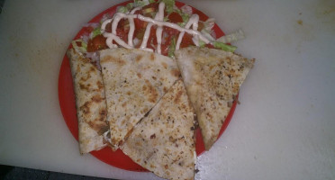 Burritos Las 4 Esquinas Nourriture