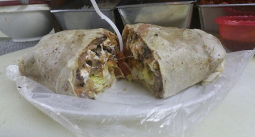 Burritos Las 4 Esquinas Nourriture