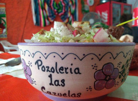 Pozolería Las Cazuelas food