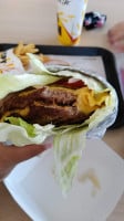 Carl's Jr. food