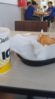 Carl's Jr. food