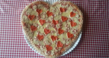 The Papi's Pizza Comida