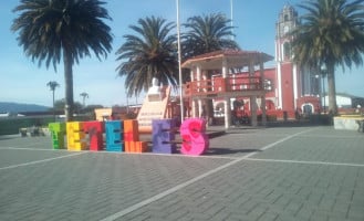 The Papi's Pizza Exterior