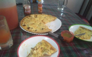 Pizzas Y Pastas Angelotti food