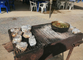 Taqueria La Corba outside