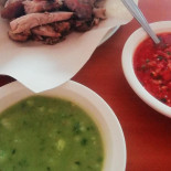 Carnitas Patlán Nourriture