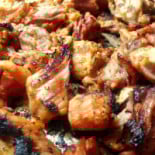 Carnitas Patlán food