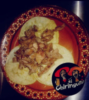 Chiringuito food