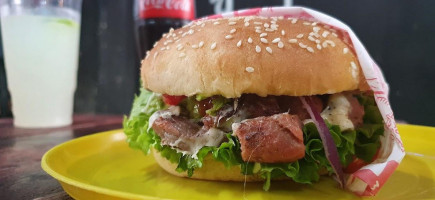 Autentico Sabor Del Norte food