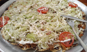 El Sabor De La Sierra Comida