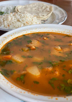 El Sabor De La Sierra Comida