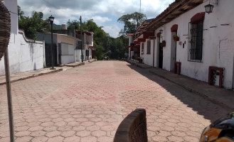 El Sabor De La Sierra Exterior