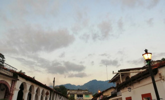 El Sabor De La Sierra Exterior